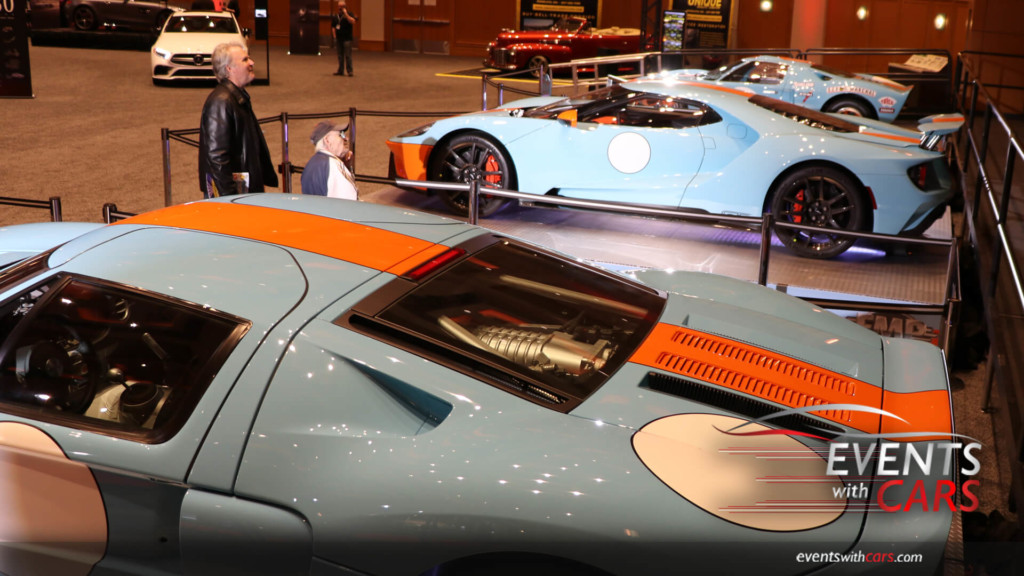 Twin Cities Auto Show 2019 photograph by eventswithcars.com