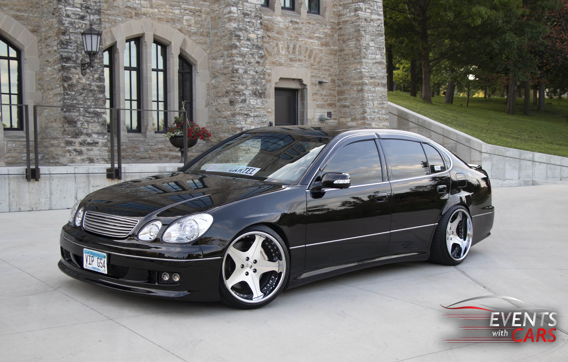 Vip Lexus 4gs Lexus VIP GS4