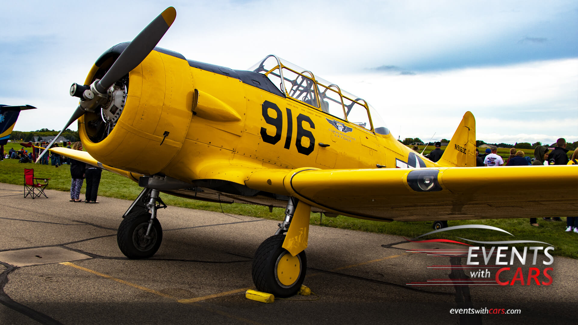 Wings & Wheels Show 2019 Events with Cars