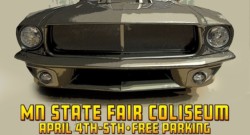 GSTA Rod & Custom 64th