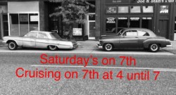 Saturdays on 7th Cruise
