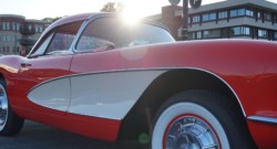 Cruising the St Croix