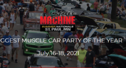 Street Machine Summer Nationals 2021