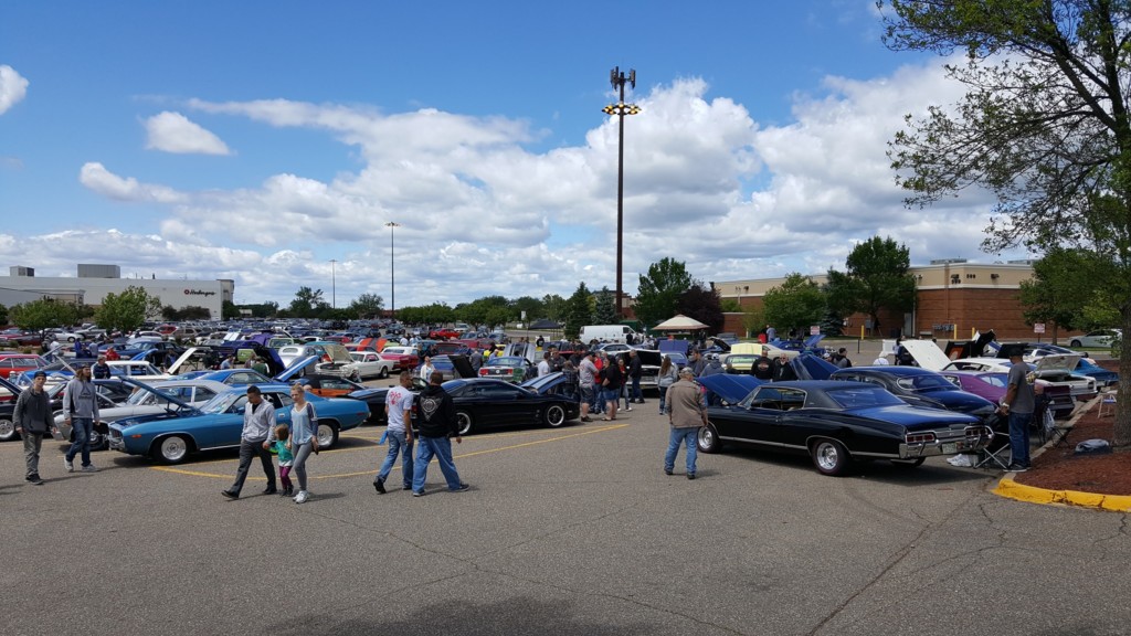 Blaine Festival Car & Bike Show 2021 Events with Cars