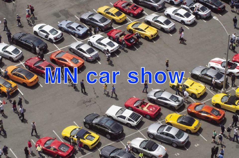 Car Show Eagan Events with Cars