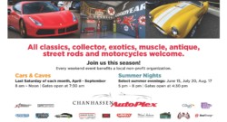 Chanhassen AutoPlex Cars and Caves 2022
