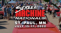 Street Machine Nationals 2022