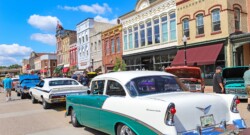 Historic Hastings Car Show 2023