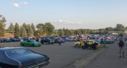 Buck Hill Car Show