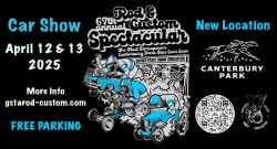 GSTA Rod & Custom Car Show