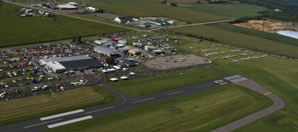 Osceola Wings & Wheels 2025