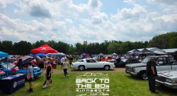 Back to the 80's Car Show