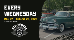 All Wheel Wednesdays