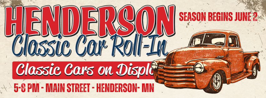 Henderson Classic Car Roll-In