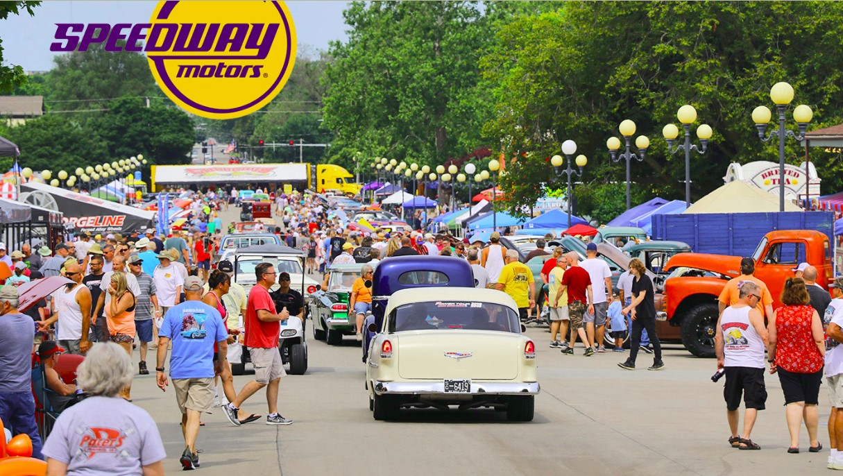 GoodGuys Des Moines IA 2026