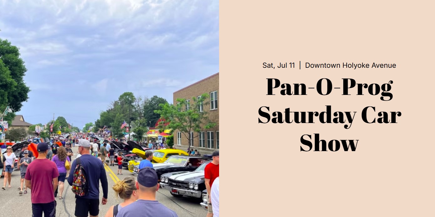 Panoprog Saturday Car Show